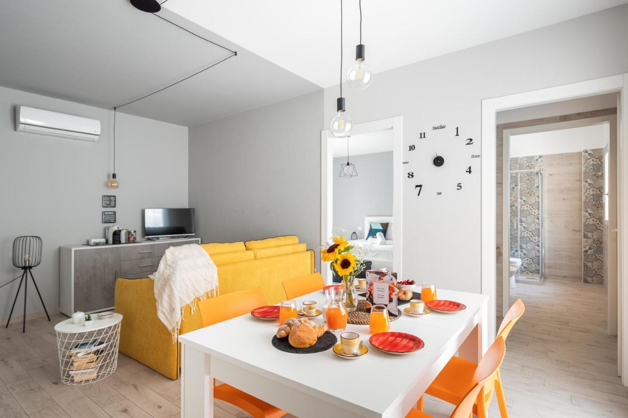 Volturno3 Suites & More Mazara del Vallo Dış mekan fotoğraf