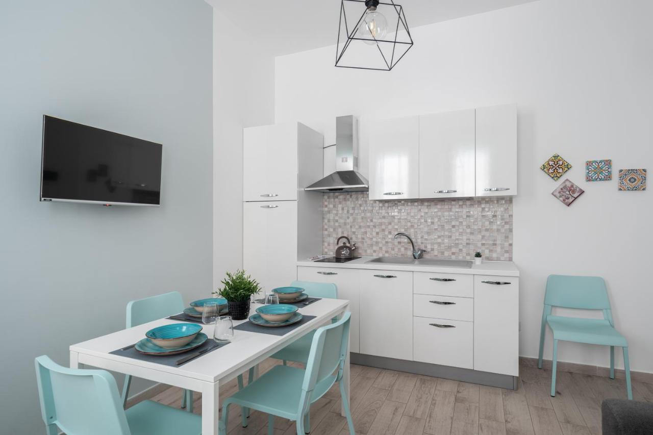 Volturno3 Suites & More Mazara del Vallo Dış mekan fotoğraf