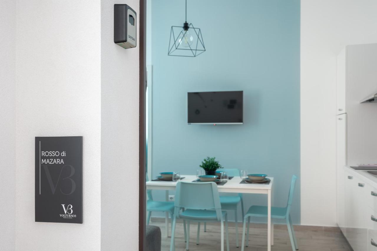 Volturno3 Suites & More Mazara del Vallo Dış mekan fotoğraf