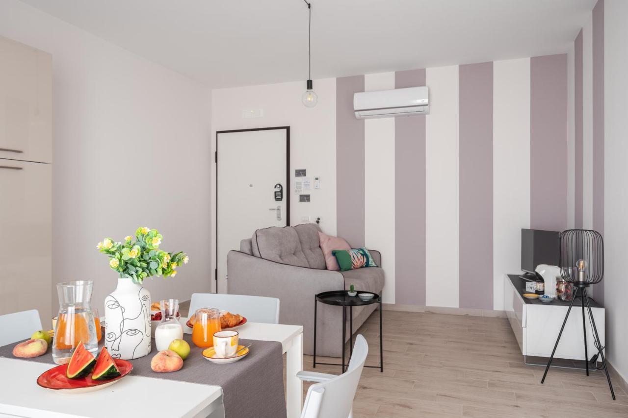 Volturno3 Suites & More Mazara del Vallo Dış mekan fotoğraf