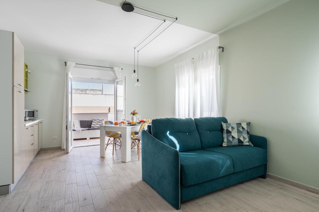Volturno3 Suites & More Mazara del Vallo Dış mekan fotoğraf