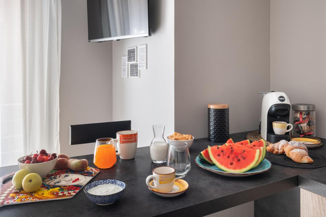 Volturno3 Suites & More Mazara del Vallo Dış mekan fotoğraf