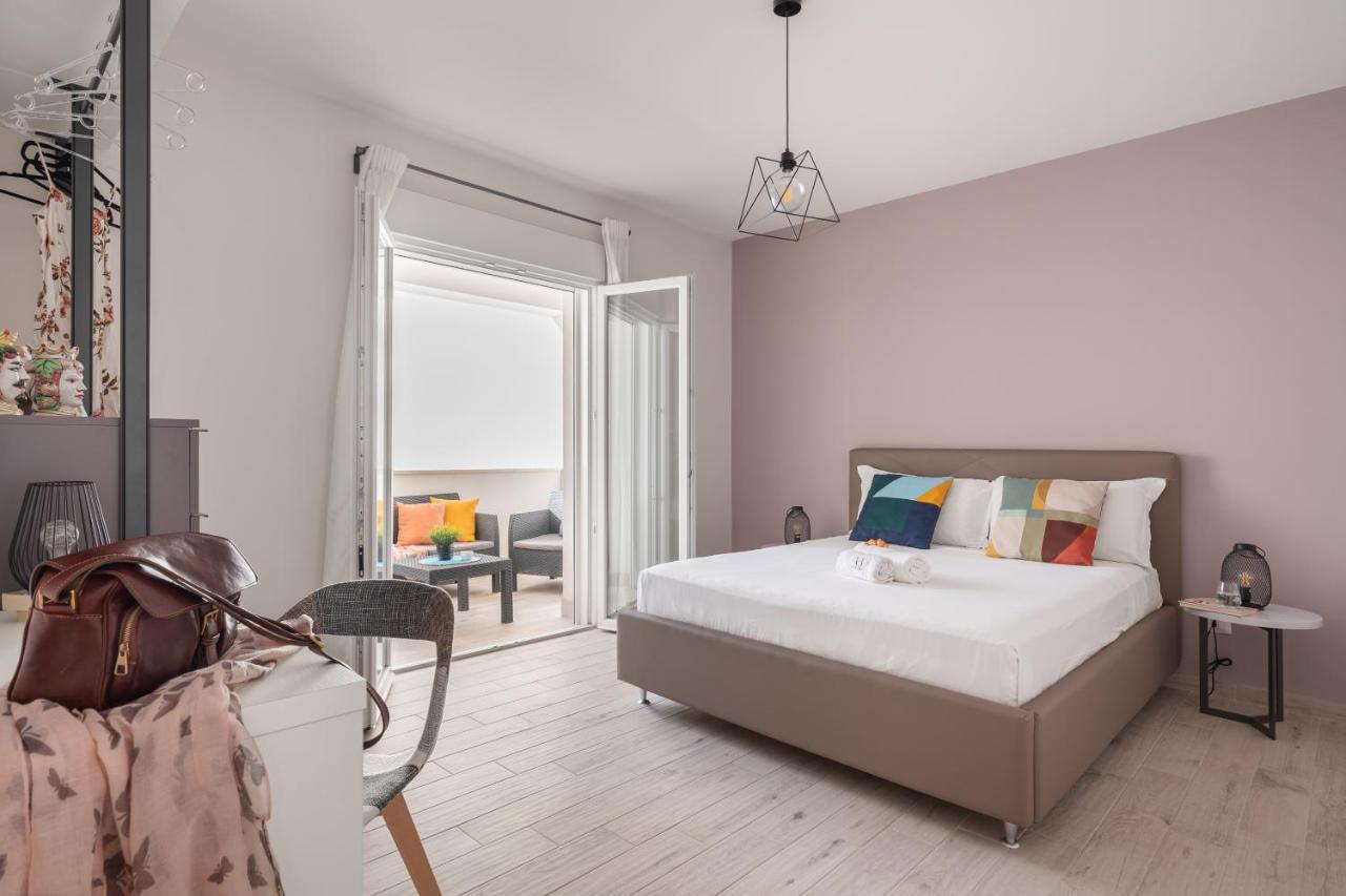 Volturno3 Suites & More Mazara del Vallo Dış mekan fotoğraf