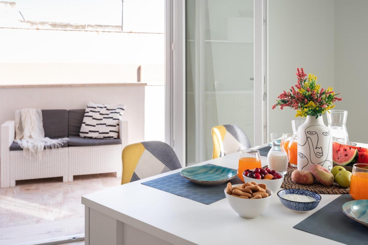 Volturno3 Suites & More Mazara del Vallo Dış mekan fotoğraf