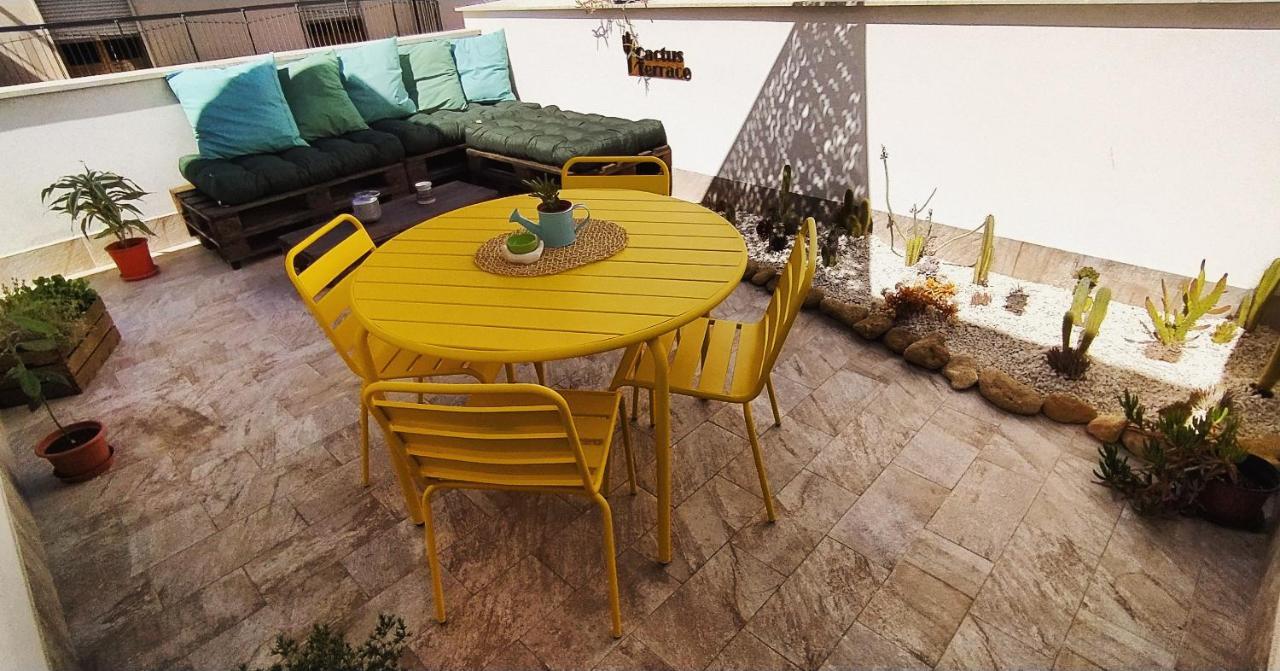 Volturno3 Suites & More Mazara del Vallo Dış mekan fotoğraf